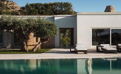 House in Arzachena, Sardinia, Italy 1