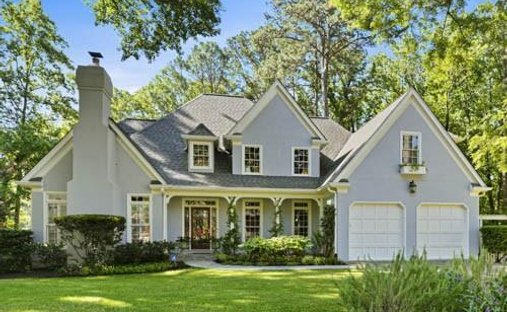 Casa en Atlanta, Georgia, Estados Unidos 1