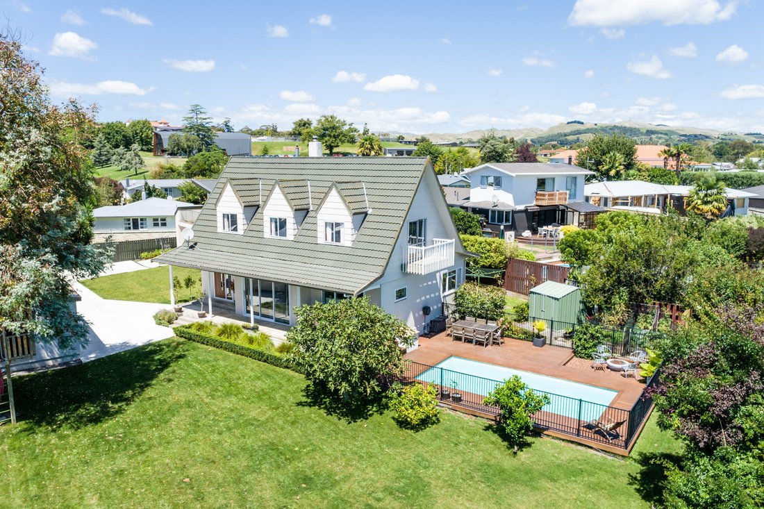 Havelock North, Hawke's Bay, New Zealand 2 - 17894440