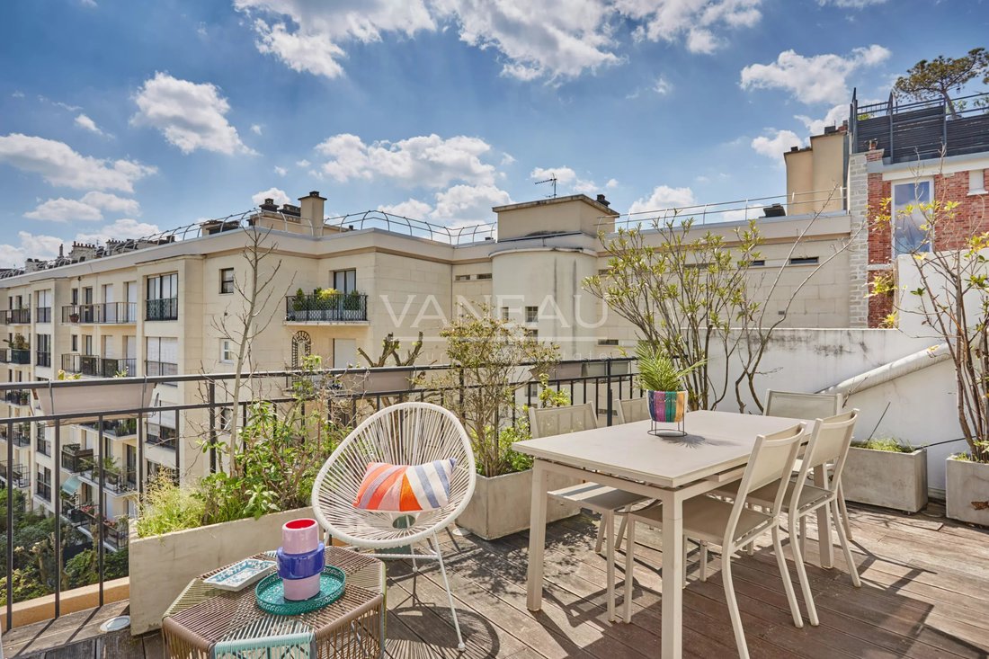 Apartment in Ile de la Jatte - Parc d'Orléans, Neuilly-sur-Seine, France 2 - 17894470