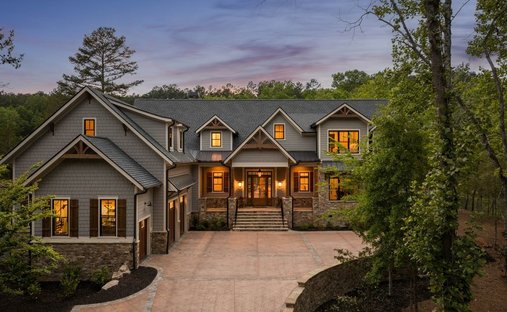 Haus in Six Mile, South Carolina, Vereinigte Staaten 1