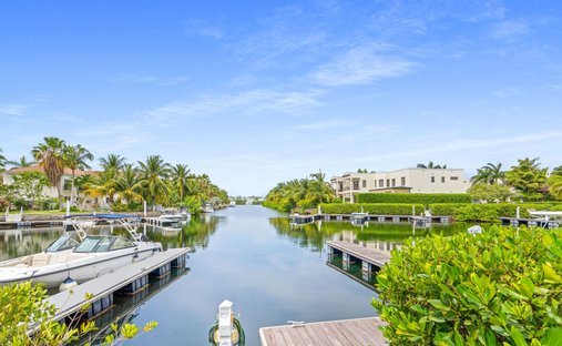 Condominio a West Bay, West Bay, Isole Cayman 1