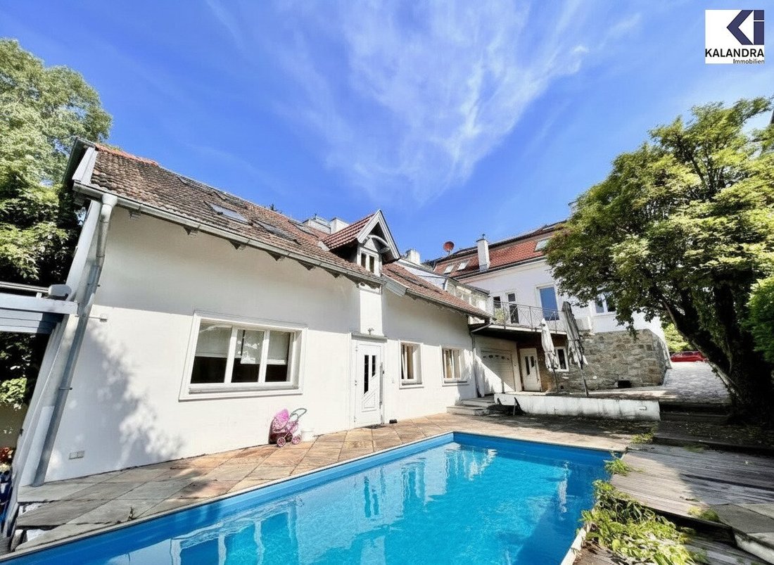 House in Vienna, Wien, Austria 1 - 17035665