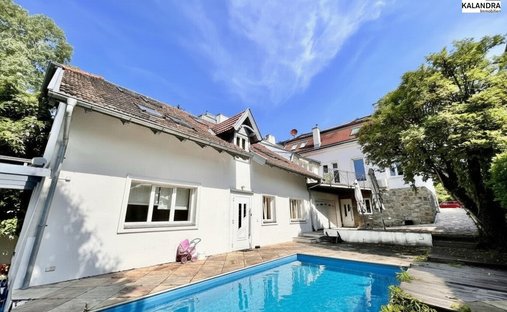 Casa en Viena, Viena, Austria 1