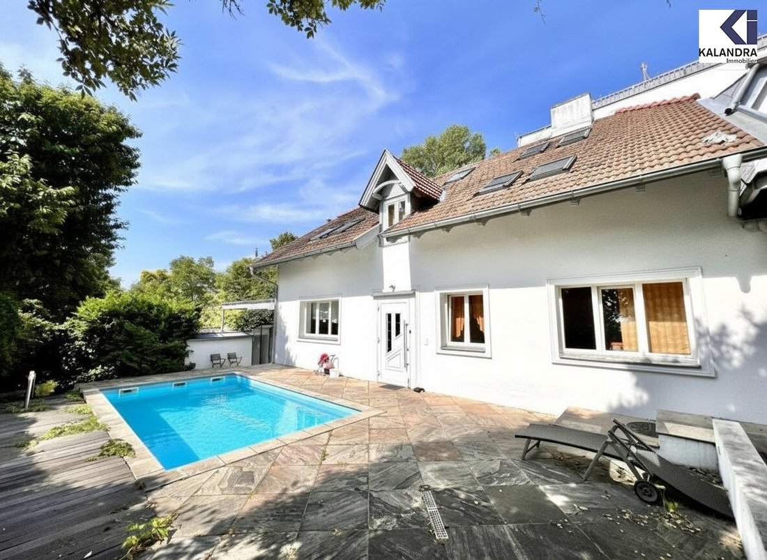 House in Vienna, Wien, Austria 2 - 17035665