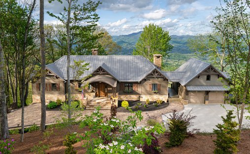 House in Waynesville, North Carolina, United States 1