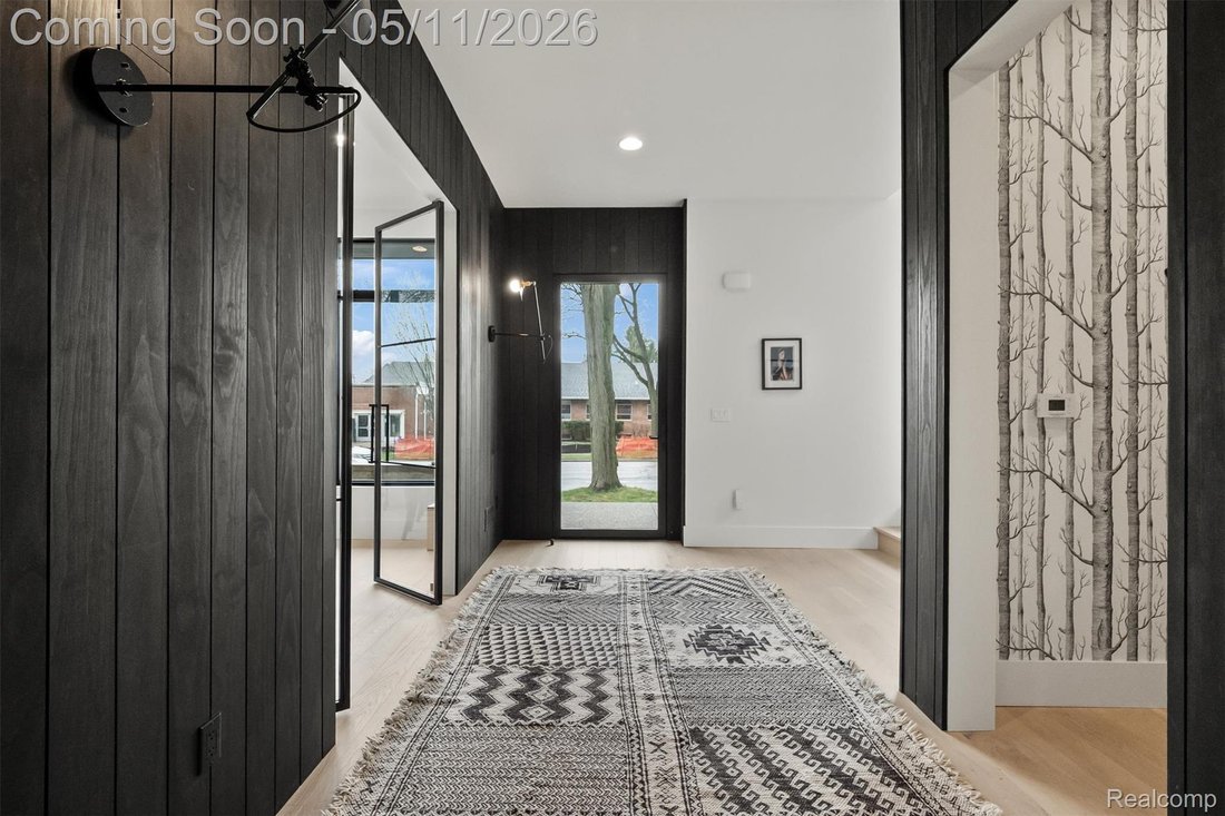 House in Birmingham, Michigan, United States 3 - 17894579