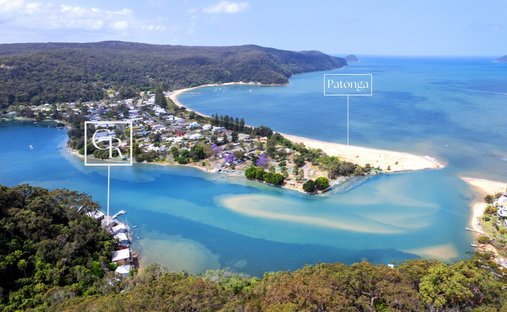 Maison à Patonga, Nouvelle-Galles du Sud, Australie 1