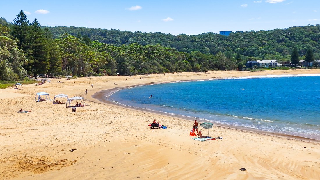 House in Pearl Beach, New South Wales, Australia 1 - 17894611