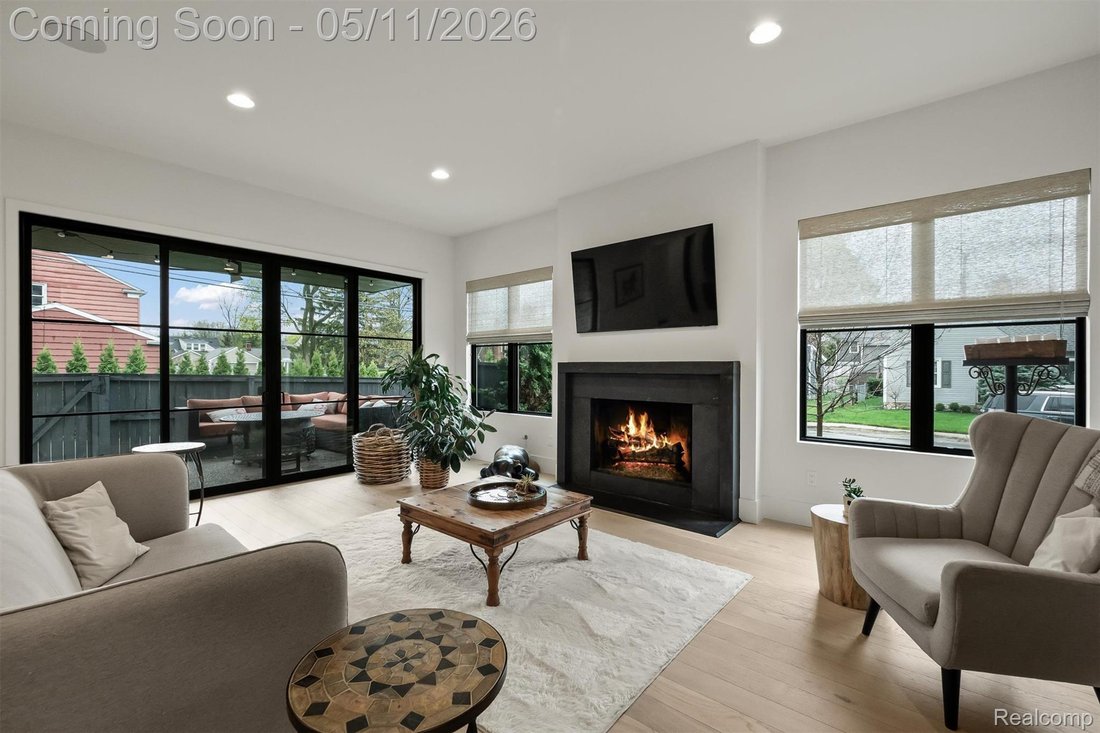 House in Birmingham, Michigan, United States 5 - 17894579