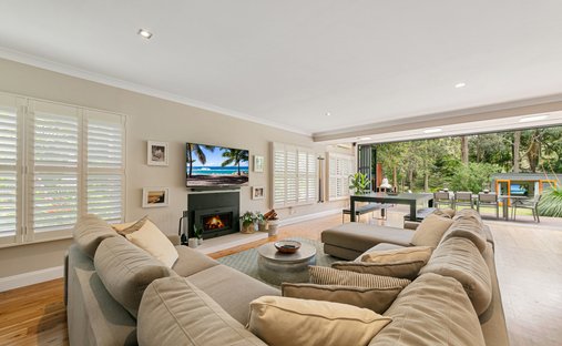 House in Pearl Beach, New South Wales, Australia 1