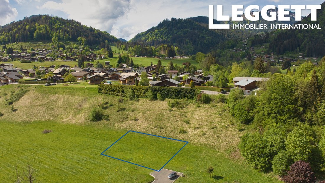 Land in Morzine, Auvergne-Rhône-Alpes, France 2 - 17894427