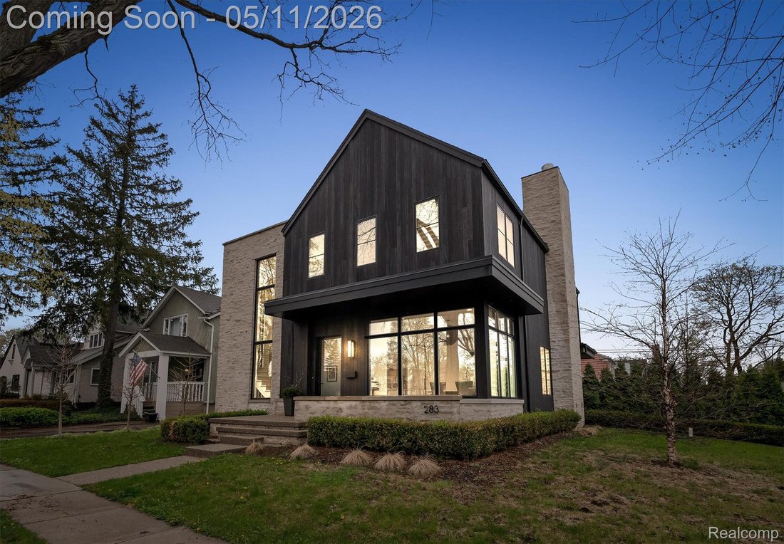 House in Birmingham, Michigan, United States 1 - 17894579