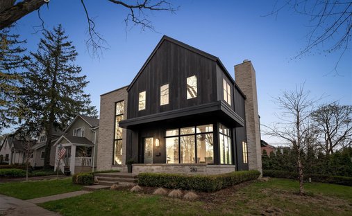 Casa a Birmingham, Michigan, Stati Uniti 1