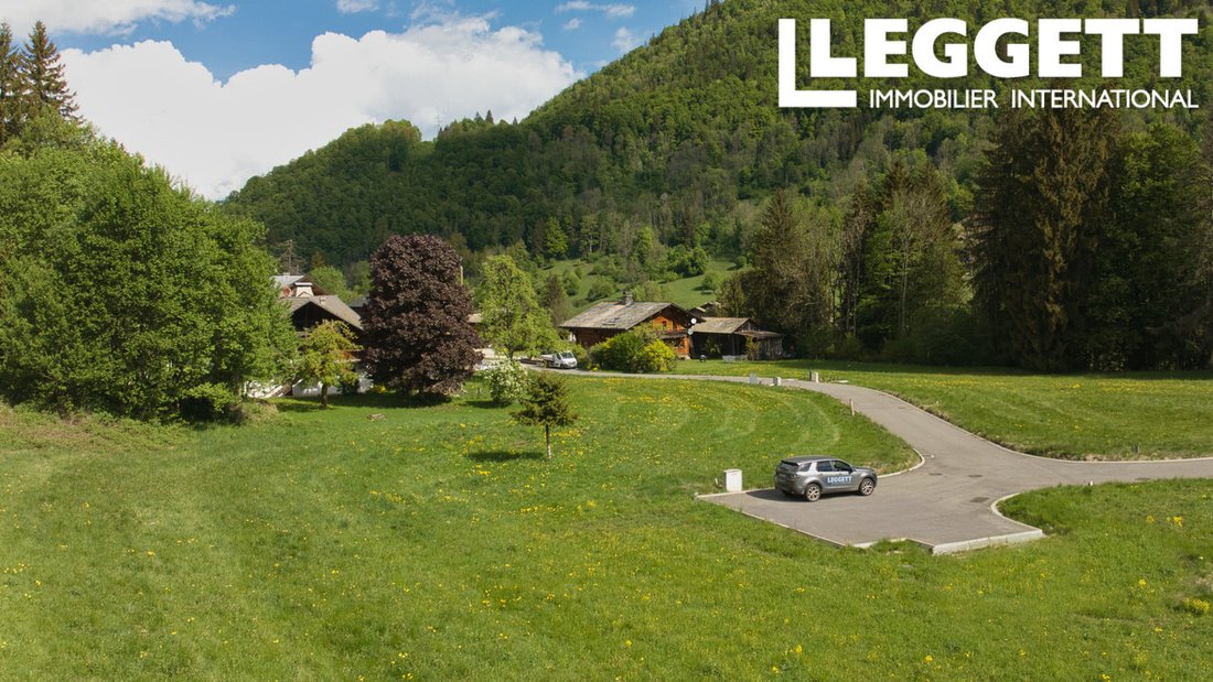 Land in Morzine, Auvergne-Rhône-Alpes, France 5 - 17894427