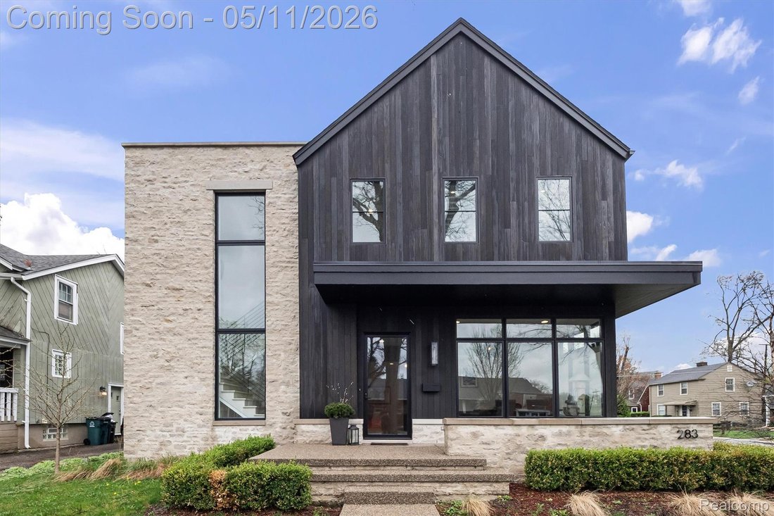 House in Birmingham, Michigan, United States 2 - 17894579