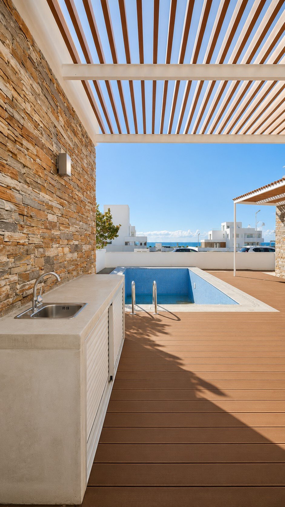 Villa in Yeroskipou, Paphos, Cyprus 2 - 17894459