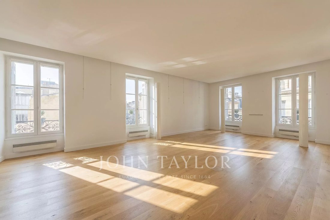 Apartment in Hôtel de Ville-Quinconce-Saint Seurin-Fondaudège, Bordeaux, France 1 - 17894521