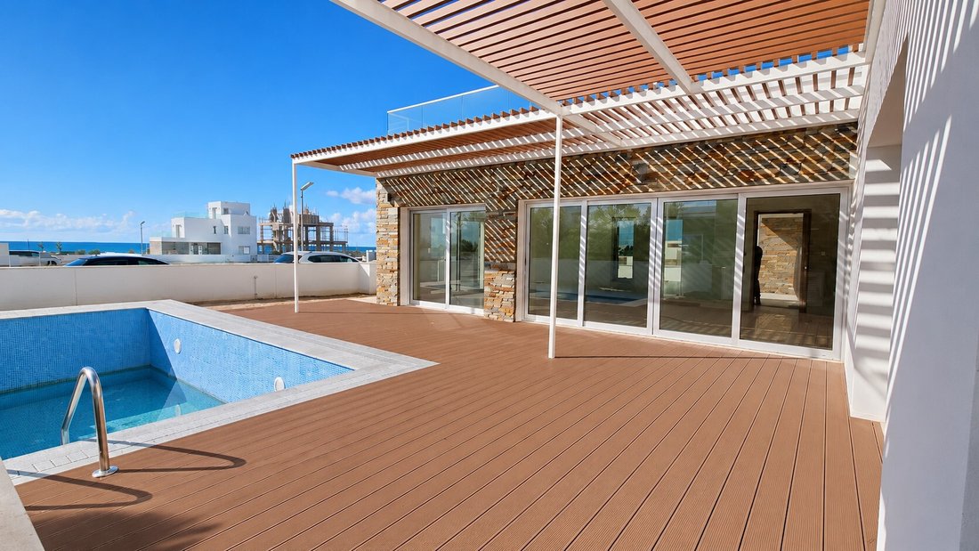 Villa in Yeroskipou, Paphos, Cyprus 1 - 17894459