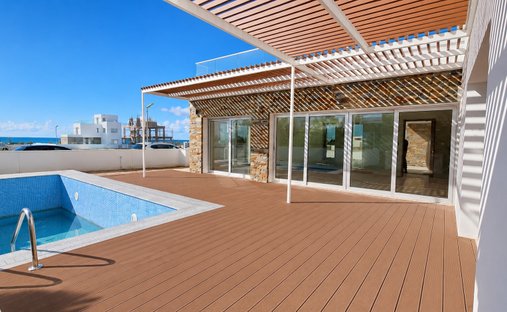 Villa a Geroskipou, Distretto di Pafo, Cipro 1