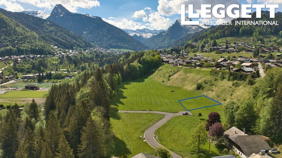 Land in Morzine, Auvergne-Rhône-Alpes, France 1 - 17894427