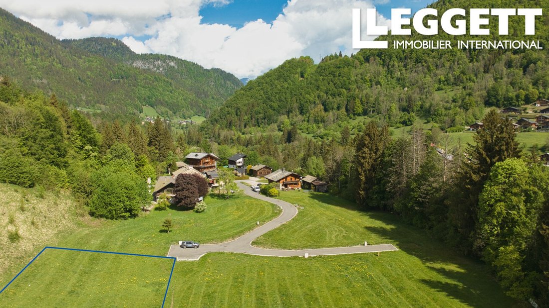 Land in Morzine, Auvergne-Rhône-Alpes, France 3 - 17894427