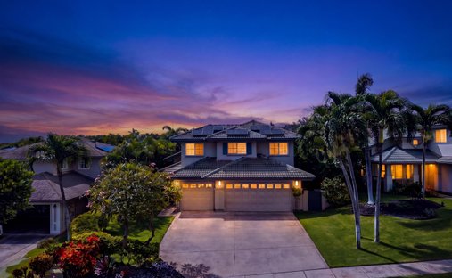 House in Kahului, Hawaii, United States 1