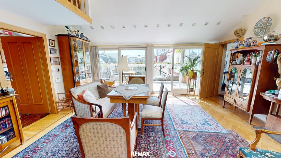Penthouse in Vienna, Wien, Austria 5 - 17894736