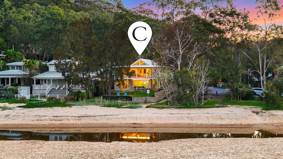 House in Pearl Beach, New South Wales, Australia 4 - 17894611