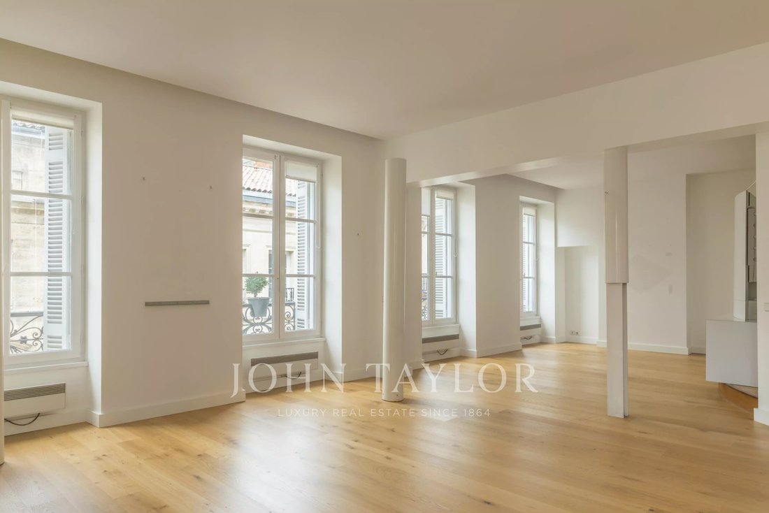 Apartment in Hôtel de Ville-Quinconce-Saint Seurin-Fondaudège, Bordeaux, France 5 - 17894521