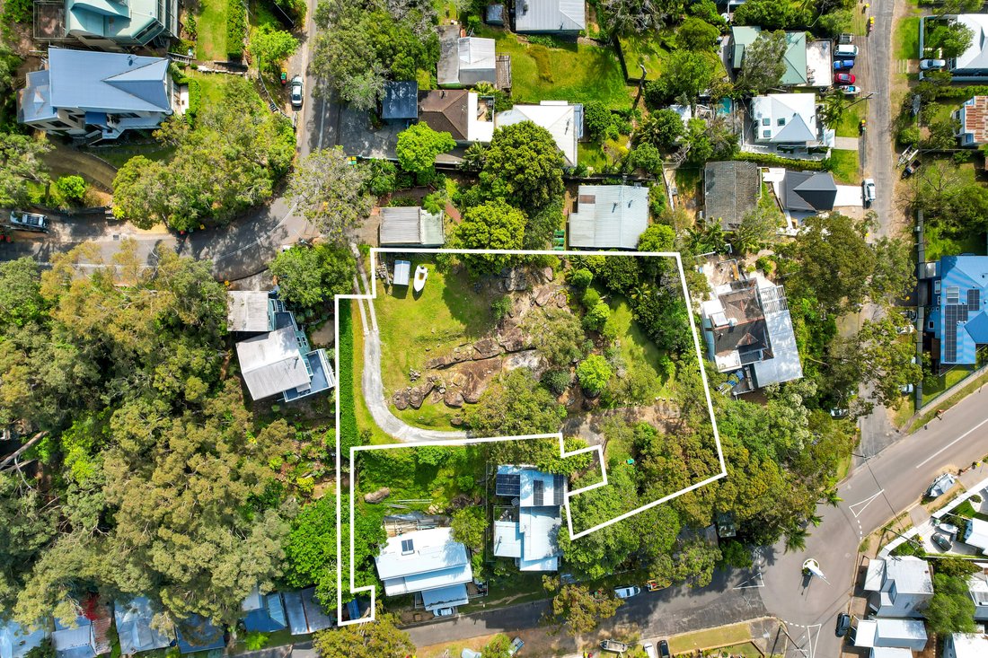 House in Patonga, New South Wales, Australia 2 - 17894615