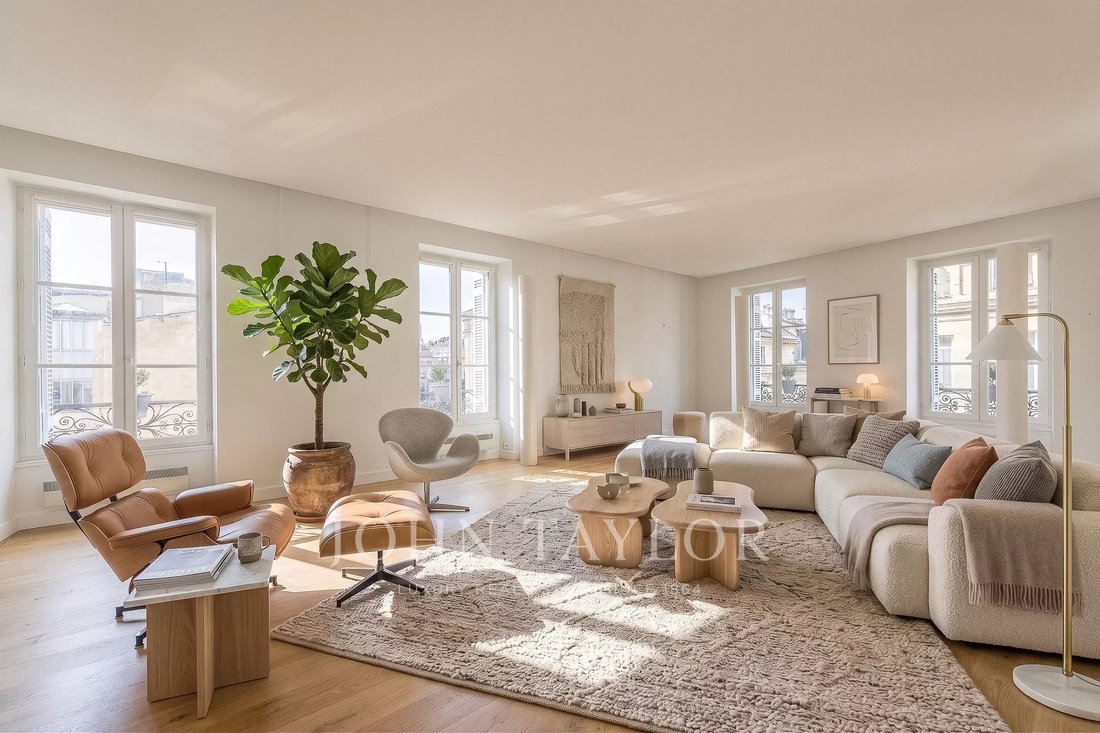 Apartment in Hôtel de Ville-Quinconce-Saint Seurin-Fondaudège, Bordeaux, France 2 - 17894521