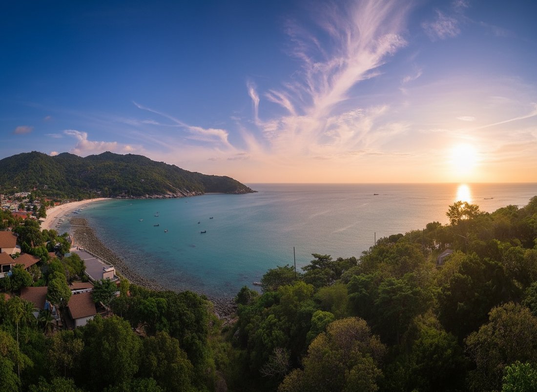 Land in Ban Tai, Surat Thani, Thailand 4 - 17894599