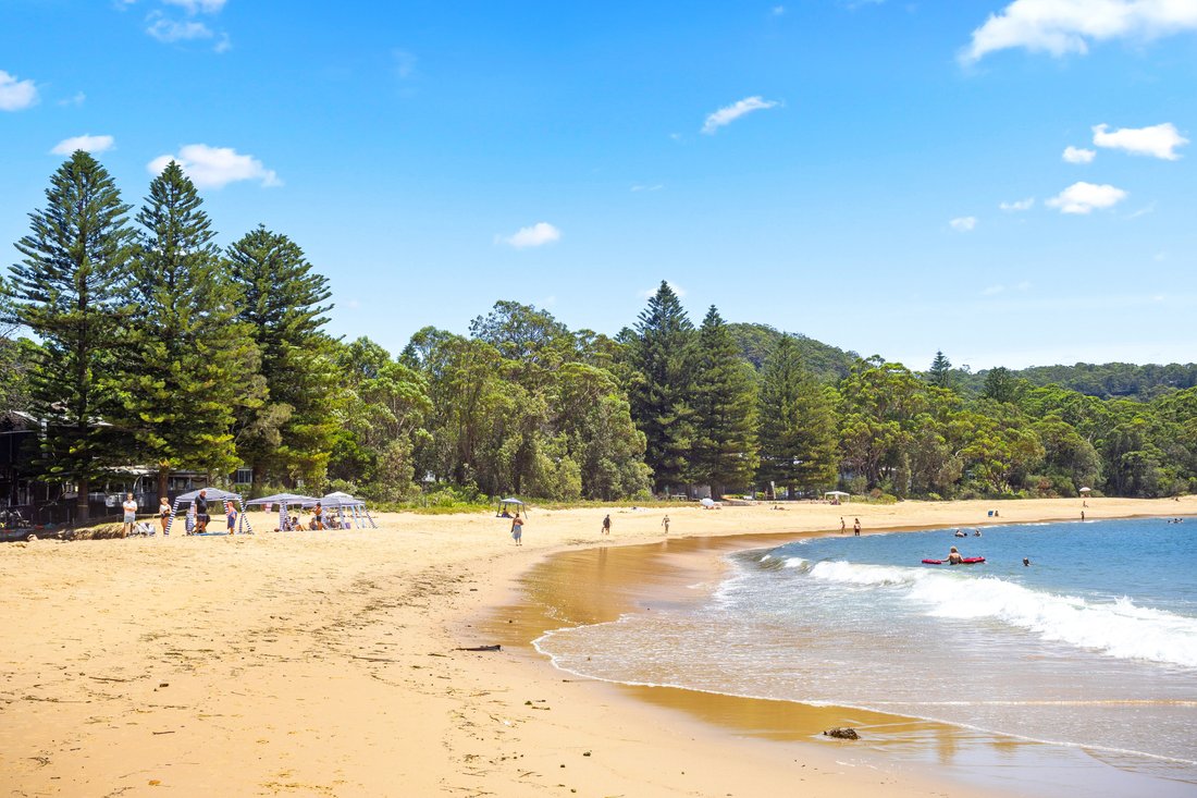 House in Pearl Beach, New South Wales, Australia 1 - 17894607