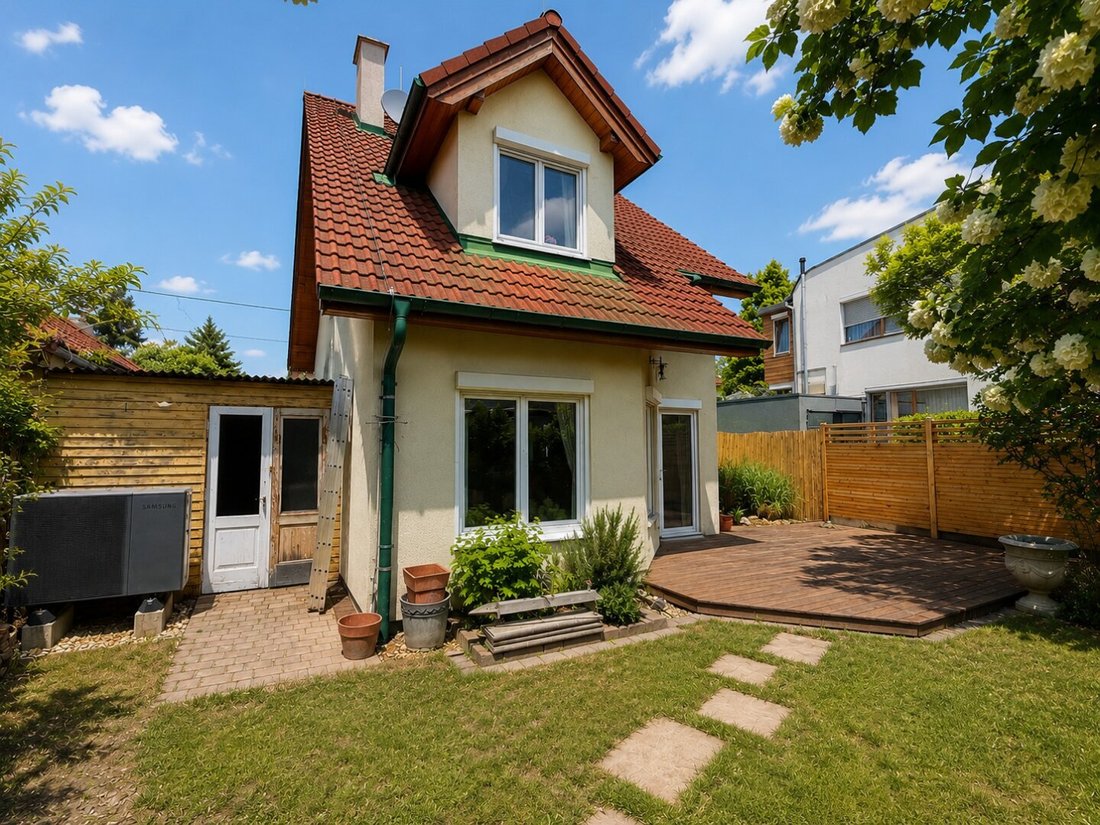 House in Vienna, Wien, Austria 1 - 17894753