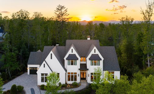 House in Asheville, North Carolina, United States 1