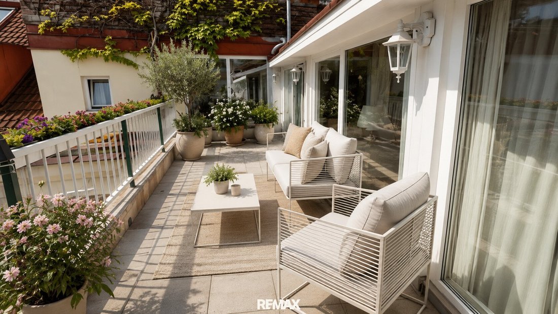 Penthouse in Vienna, Wien, Austria 3 - 17894736