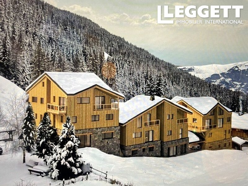 Chalet in Mâcot-la-Plagne, La Plagne-Tarentaise, France 2 - 17894452