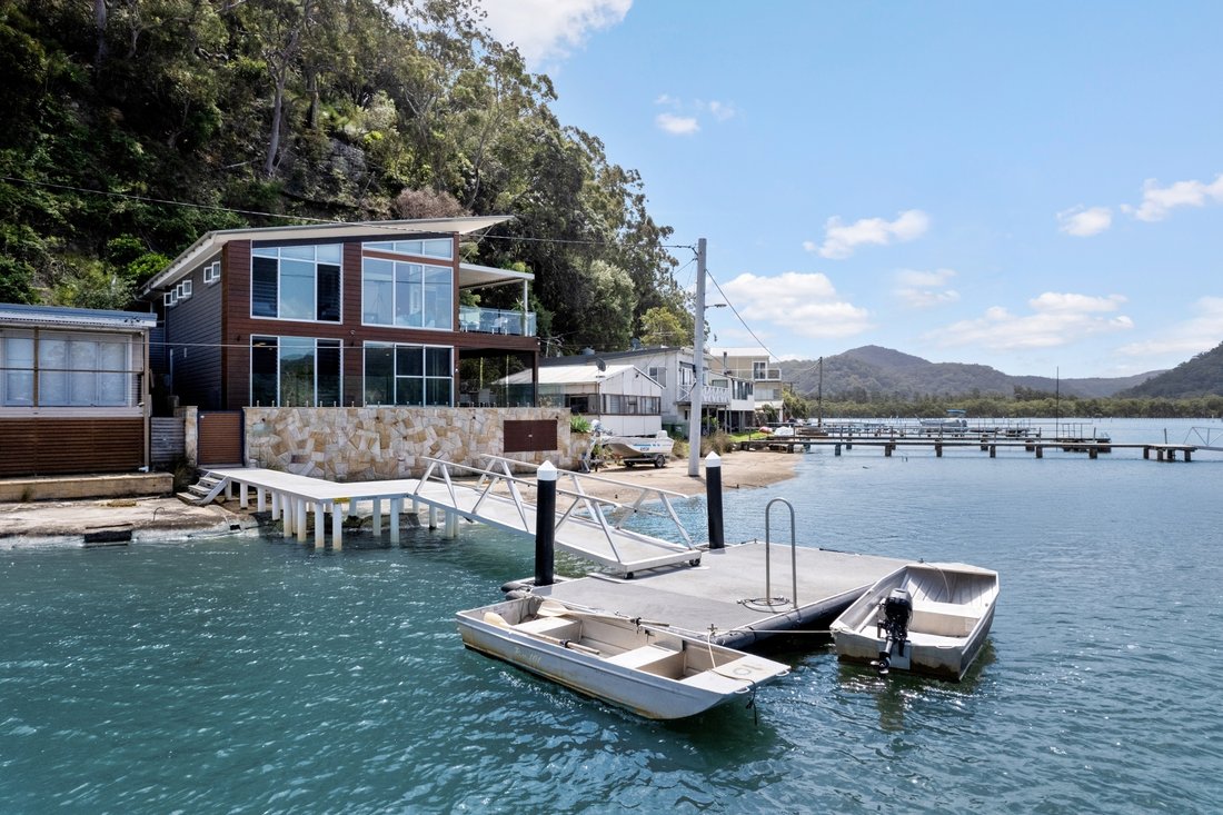 Casa a Patonga, Nuovo Galles del Sud, Australia 3 - 17894604