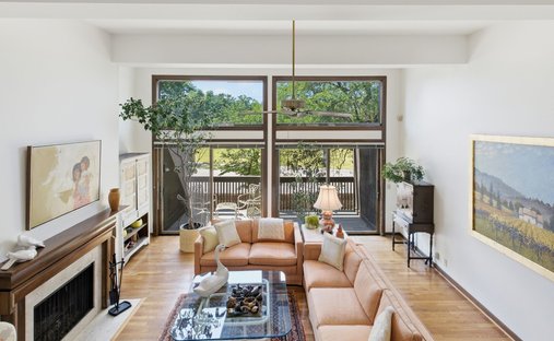 Townhouse in Forest Hills, Tennessee, United States 1