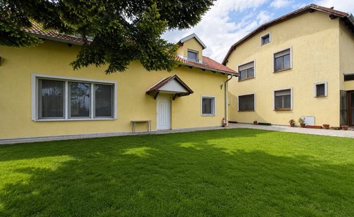 House in Vienna, Wien, Austria 1