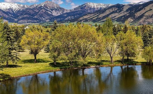 Terreno a Bozeman, Montana, Stati Uniti 1