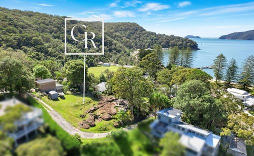Haus in Patonga, New South Wales, Australien 1