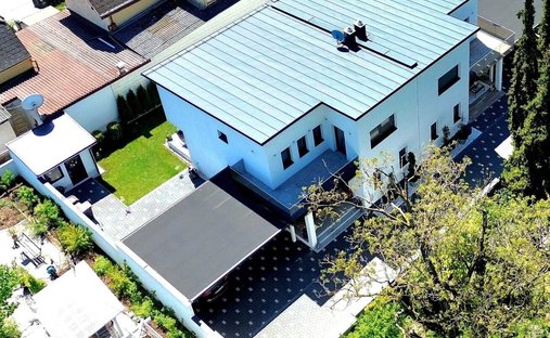 House in Berndorf, Lower Austria, Austria 1