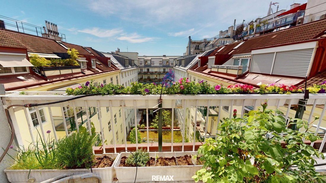 Penthouse in Vienna, Wien, Austria 1 - 17894736