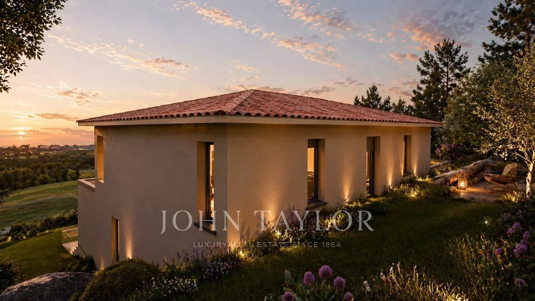 House in Saint-Paul-de-Vence, Provence-Alpes-Côte d'Azur, France 2 - 17894505
