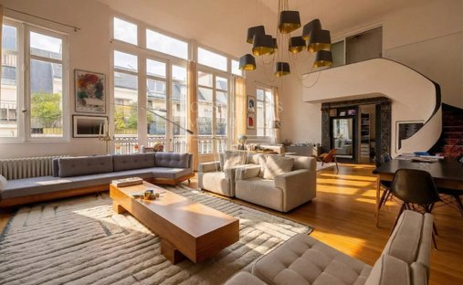 Apartment in Muette Nord, Paris 16e Arrondissement, Paris 1