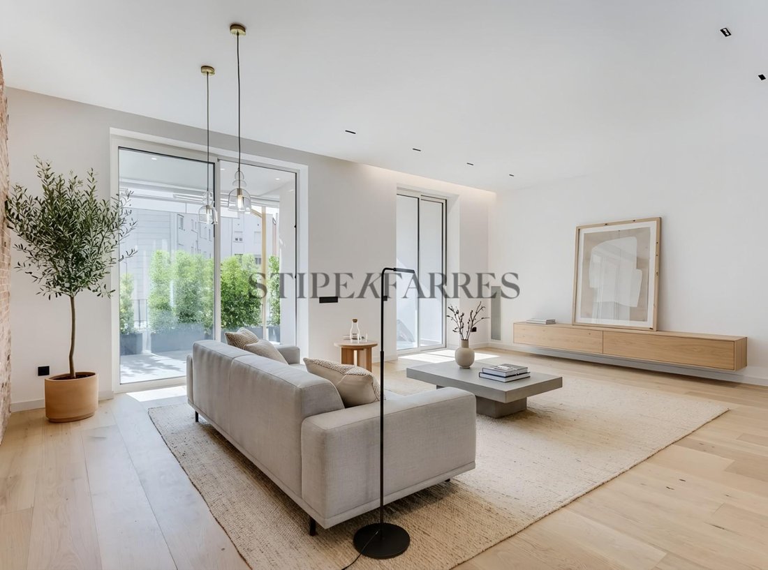 Apartment in Sarrià-Sant Gervasi, Barcelona, Spain 5 - 17894983