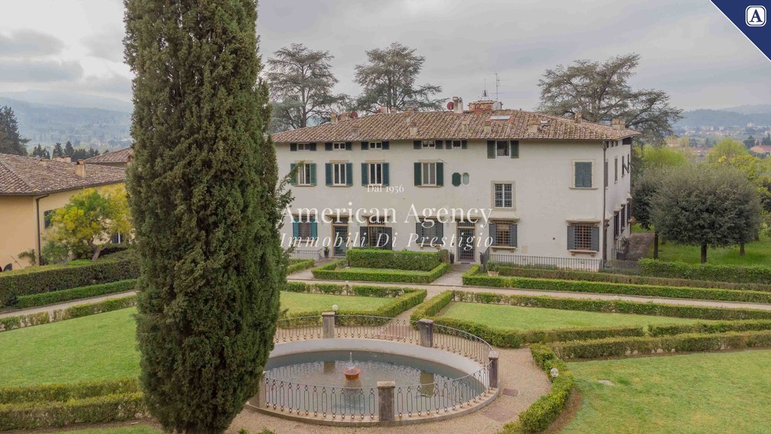 Apartment in Settignano, Florence, Tuscany 4 - 17895156