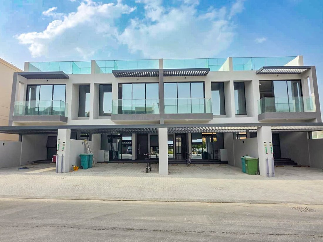Townhouse in Al Furjan, Dubai, United Arab Emirates 1 - 17895022